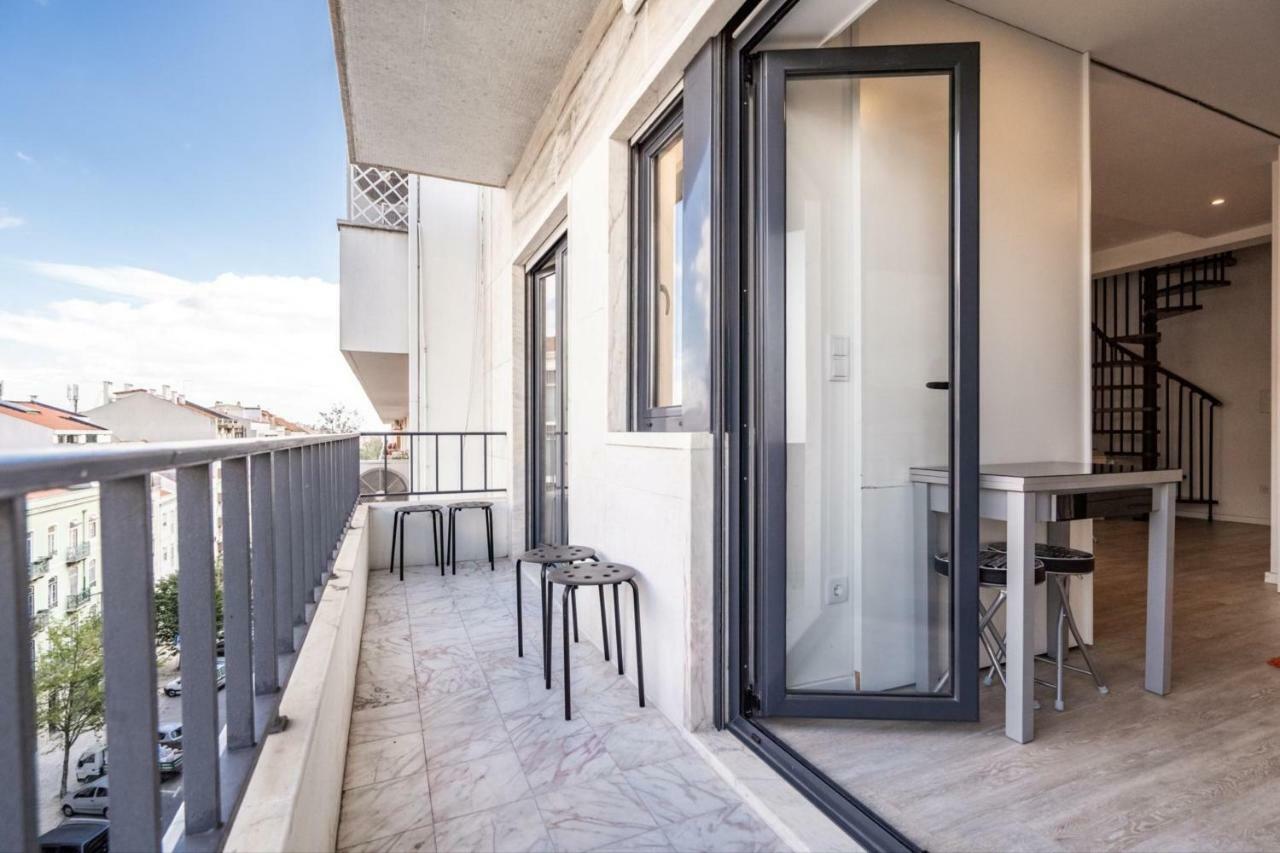 Akicity Lisboa Pearl II Kültér fotó